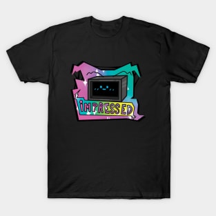 Hex emoji impressed. FNF T-Shirt